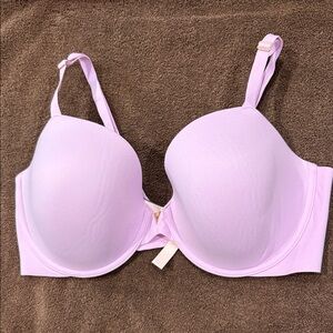 Victoria's Secret Light Lavender T-Shirt Bra